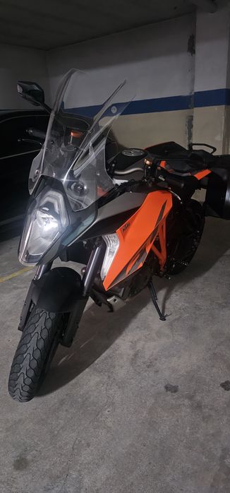 Viseira Puig ktm 1290 super duke GT