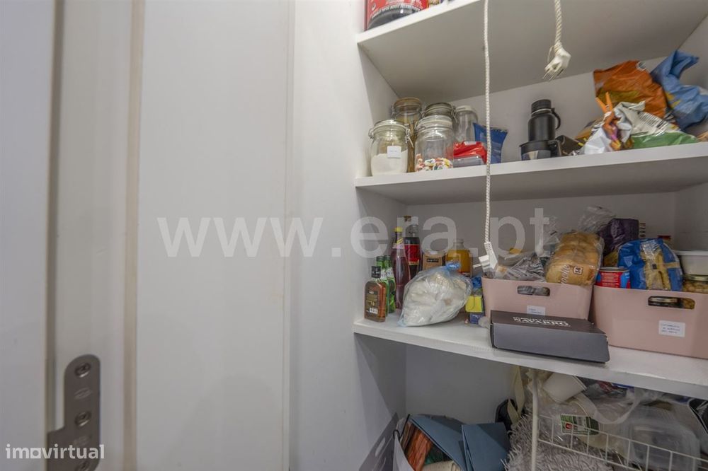 Apartamento T2; Fogueteiro