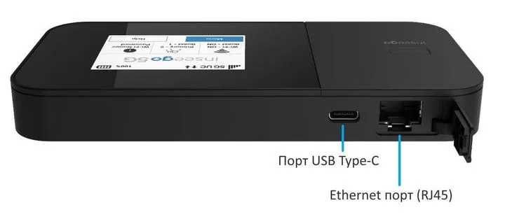 Inseego MiFi X PRO MiFi M3000/3100 мобільний роутер модем Novatel