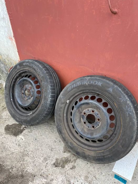 Штамповки диски