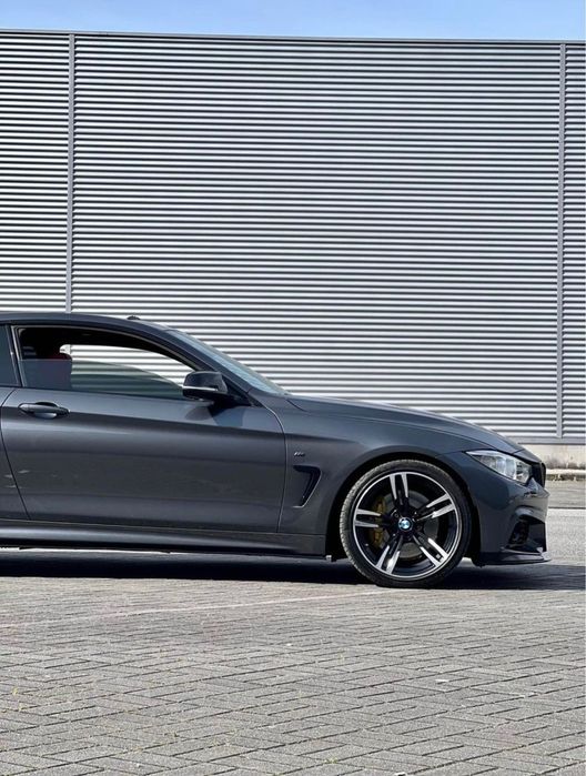 BMW 428i forjado