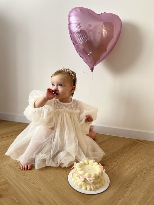 Сукня на 1 рочок