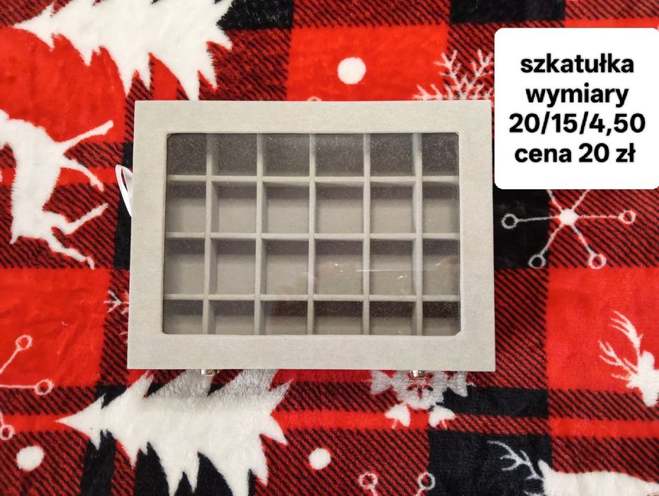 Szkatułka na drobiazgi