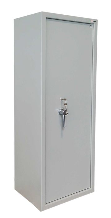 Szafa na broń S1 Sejf na 25 szt 18901P MULTI PRAKTIKER STALPOL