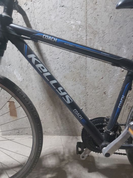 Rower crossowy Kellys Płock • OLX.pl