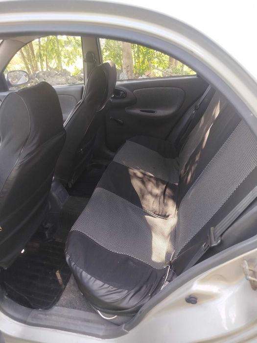 Daewoo LANOS 1.3