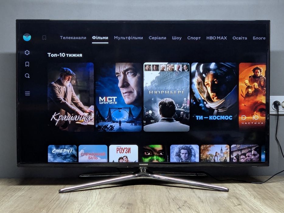 Samsung UE46F6470 46-дюймовий Full HD Smart TV