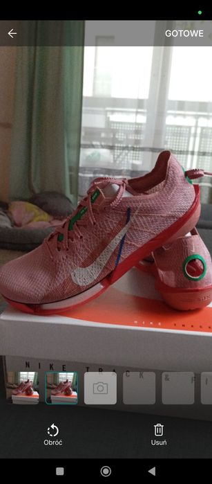 Kolce lekkoatletyczne Nike Zoom Victory 2