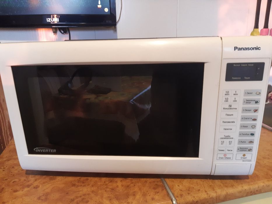 Микроволновка запчасти