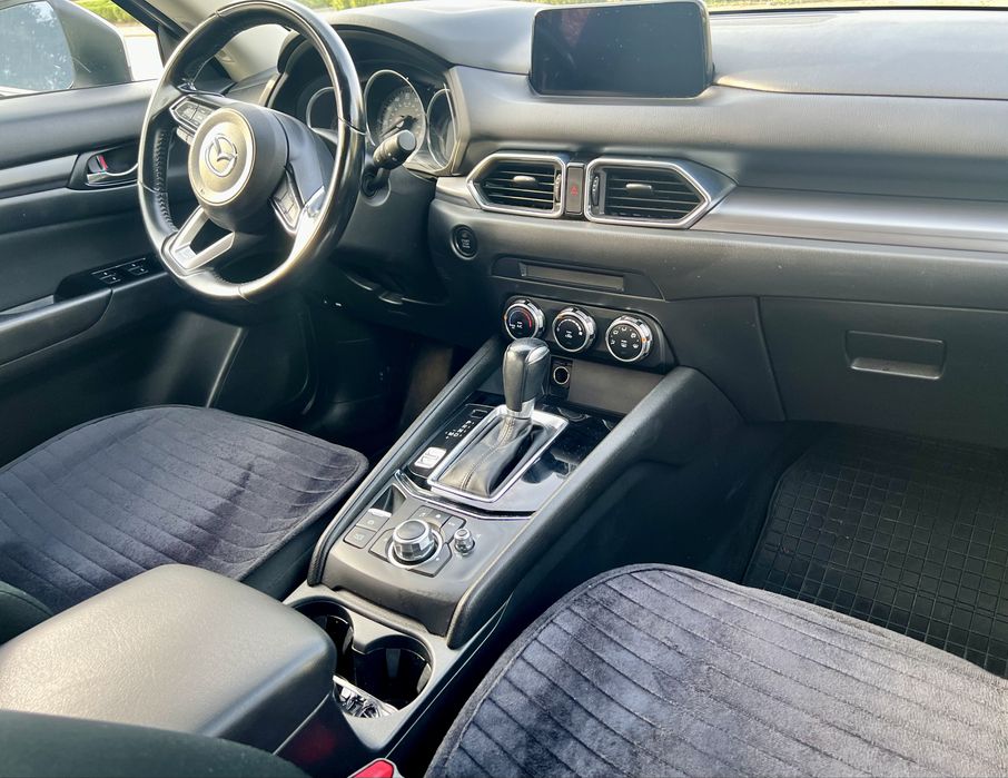 MAZDA CX-5 2018 року