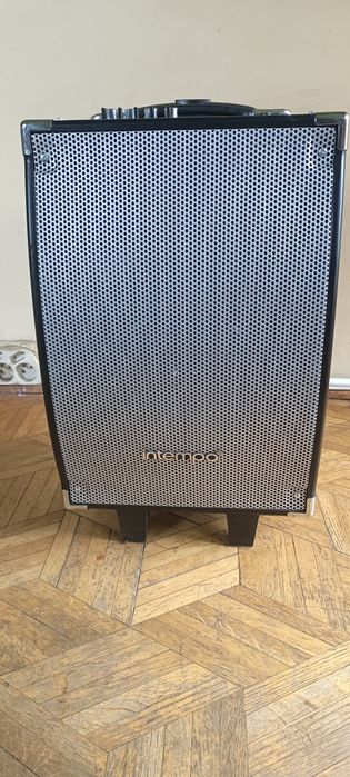 mobilny wzmacniacz  15watt
