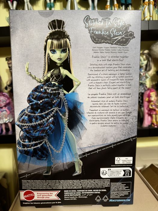 Monster high Frankie