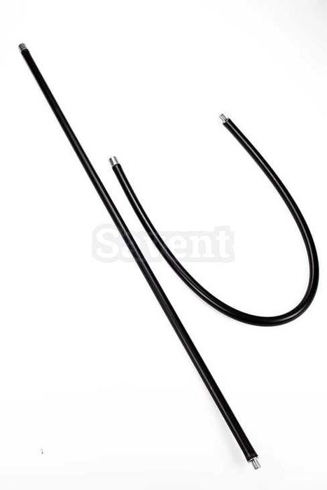 Гнучка ручка (палка) для чищення димоходу 1 м. Для чистки дымохода.