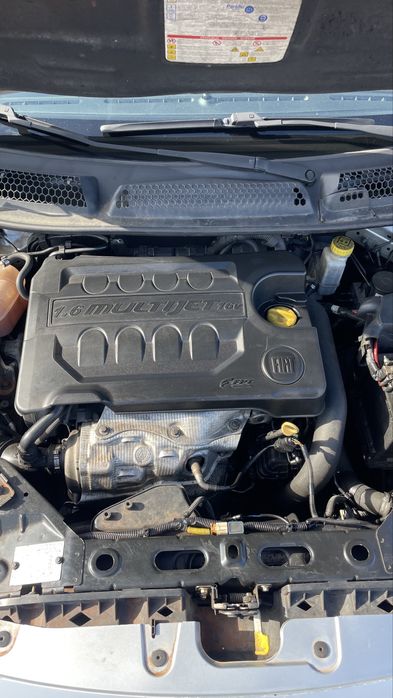 Fiat Bravo 2008  (NEGOCIAVEL)