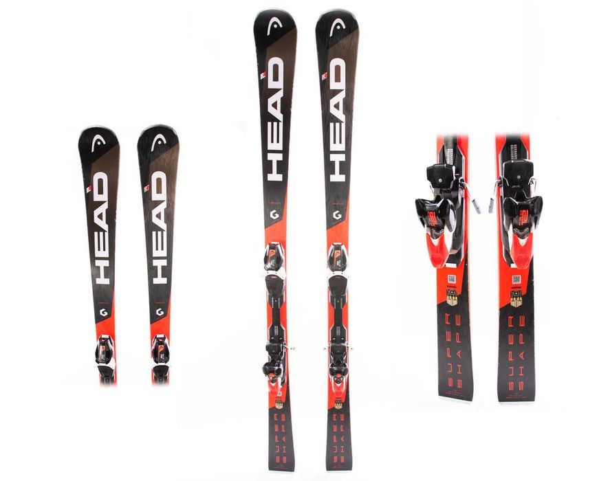 oshircoさん専用 HEAD　Supershape　i.RALLY（ラリー） supershape head rally - wszystko dla sportu | OLX Sport i Hobby