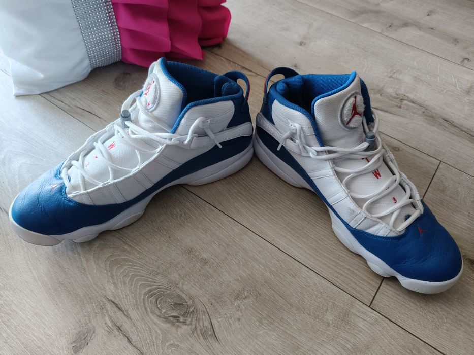 Jordan 6 Rings 48.5