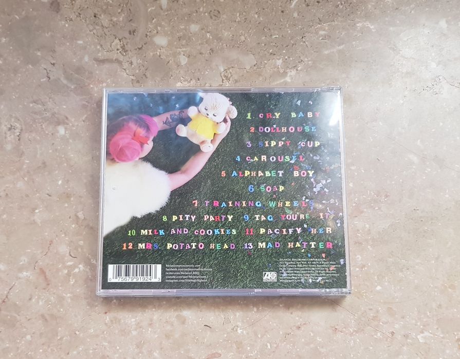 Melanie Martinez - Cry Baby CD