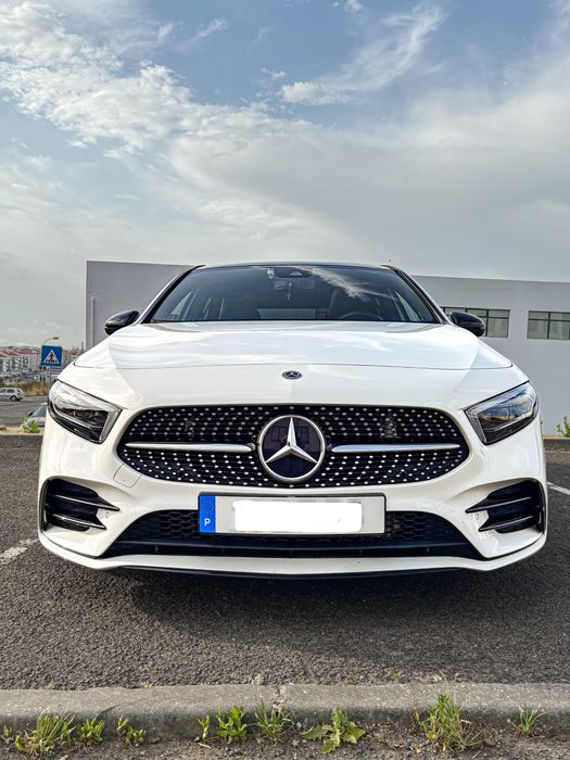 Mercedes-Benz A 200