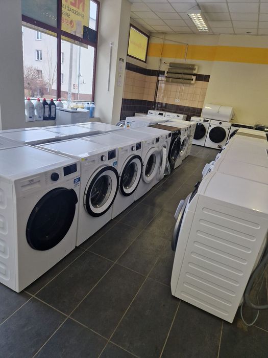 Sprzedam używaną pralkę z możliwością dostawy i gwarancją rozruchową