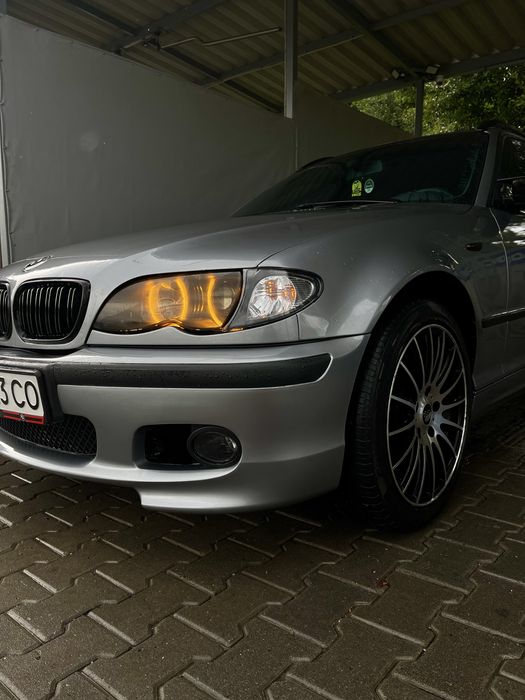Продам BMW E 46 Touring