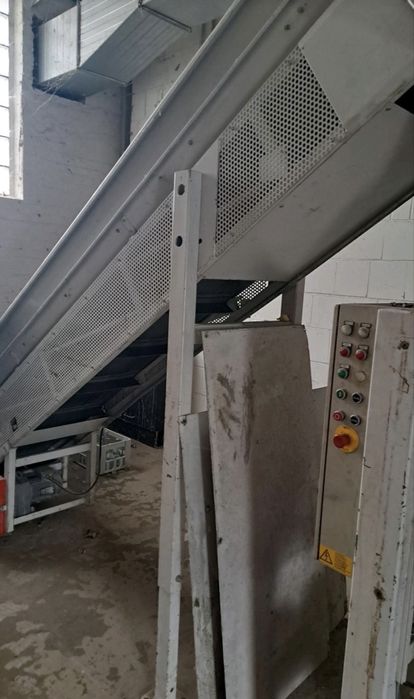 Шредер промишлений