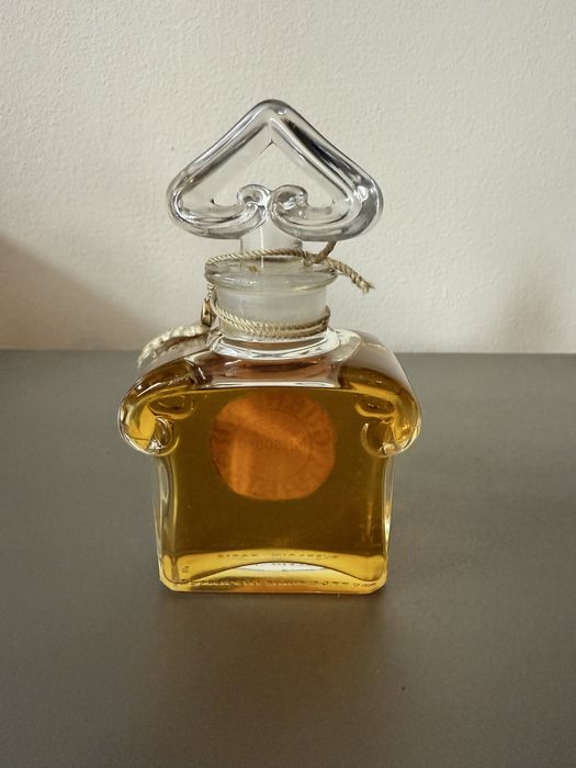 Zabytkowy flakon perfum Mitsouko – Guerlain, Paryż 60 ml OKAZJA !