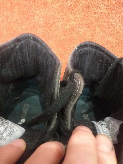 Converse All Star Distressed Hi