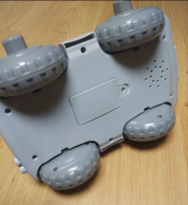 Carro musical infantil com sons e luzes