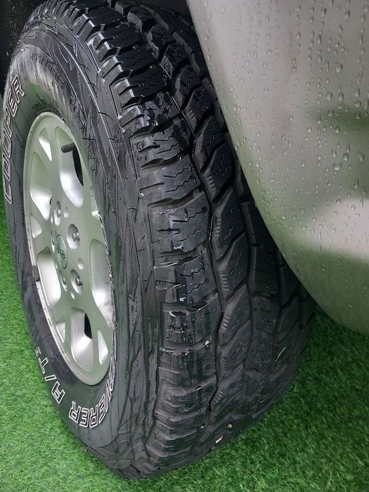 Grande cherokee, carro ideal para uns passeios na natureza