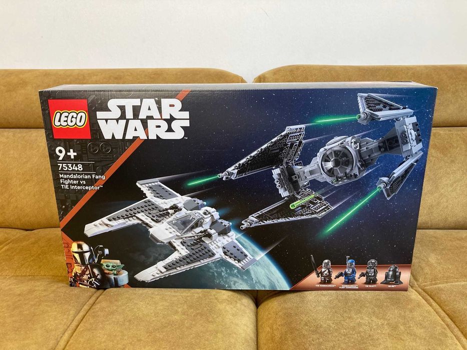 LEGO Star Wars - 75309|75389|75257|75374|75348|75393|75396|75394|75397