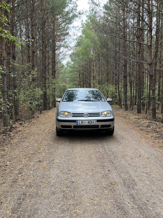 Продам гольф 4 2002рік 1.9тді