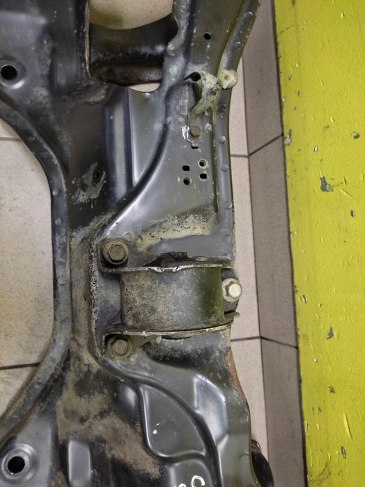 honda crv 2.0 wózek sanki kołyska