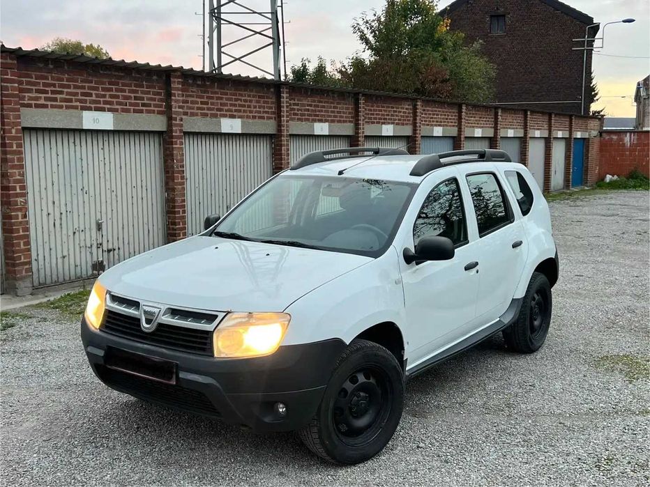 Renault Dacia DUSTER I II Бампер перед зад Запчастини Розборка Шрот