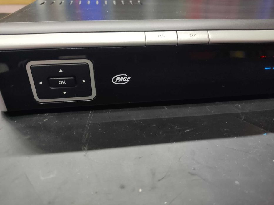 PACE DS810 HD TV Digital Receiver - Receptor Digital