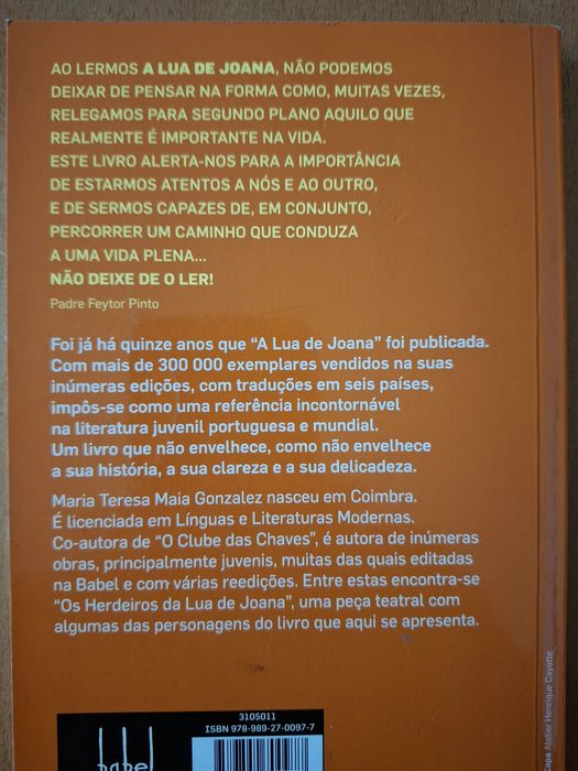 A Lua de Joana .