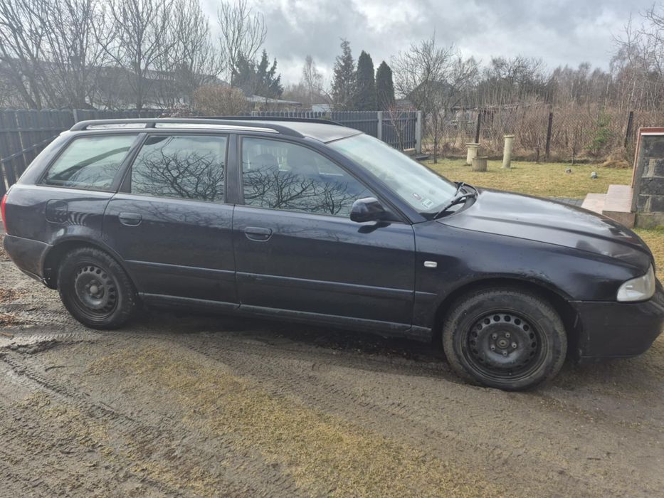 Audi A4 TDI ekonomiczne