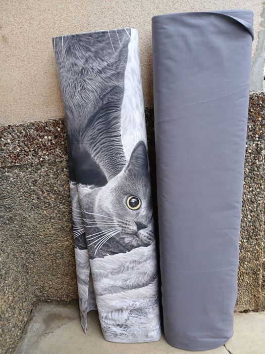 Тканина бязь gold lux на метраж пошив постільної білизни