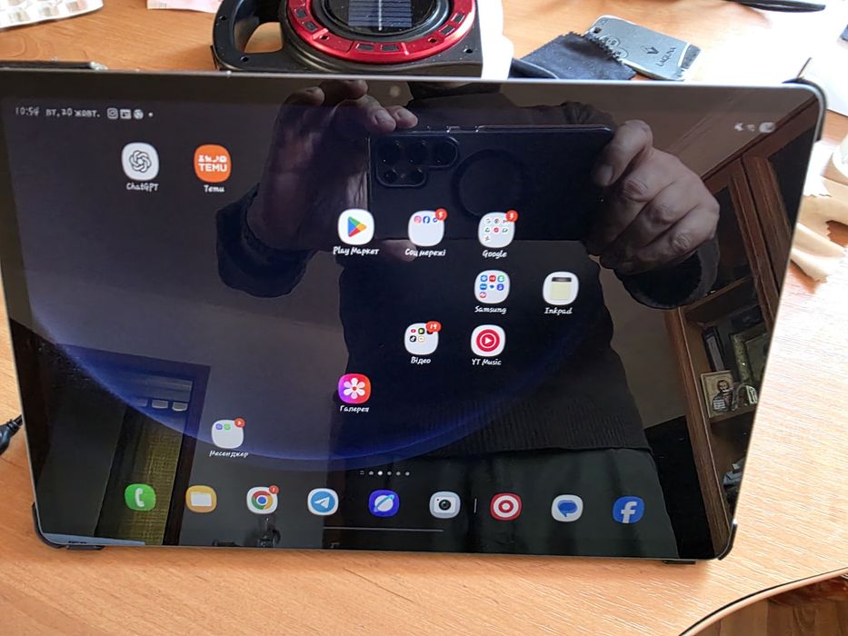 продам планшет Galaxy Tab 9fe plus