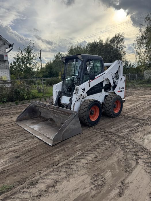 Продам Бобкат s650 в гарному стані