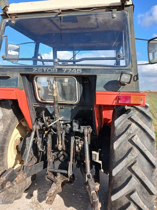Zetor 7745 ,7245