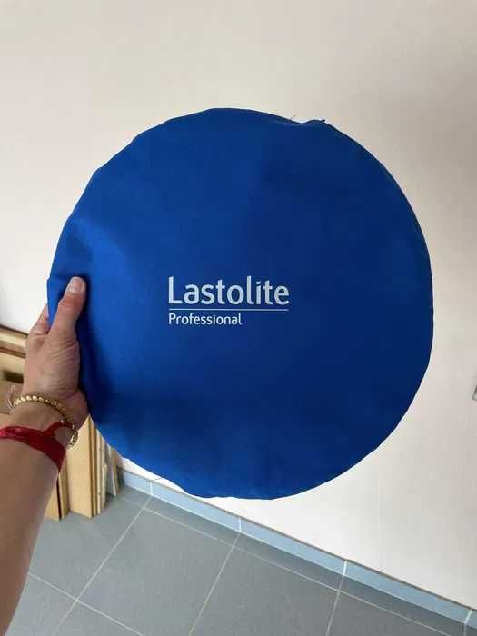 2 Reflectors redondo Lastolite Profesionnal 30cm + 60cm