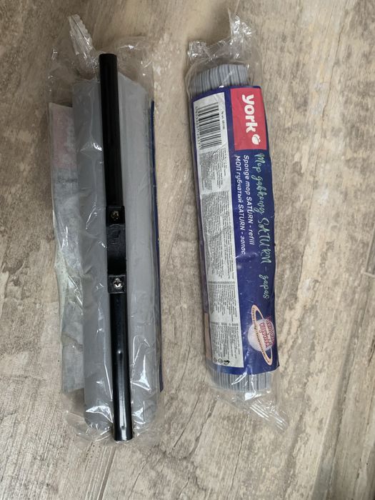 Mop  York - wklad do mopa