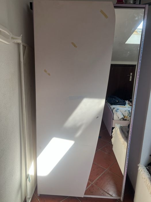 Mobilia quarto menina