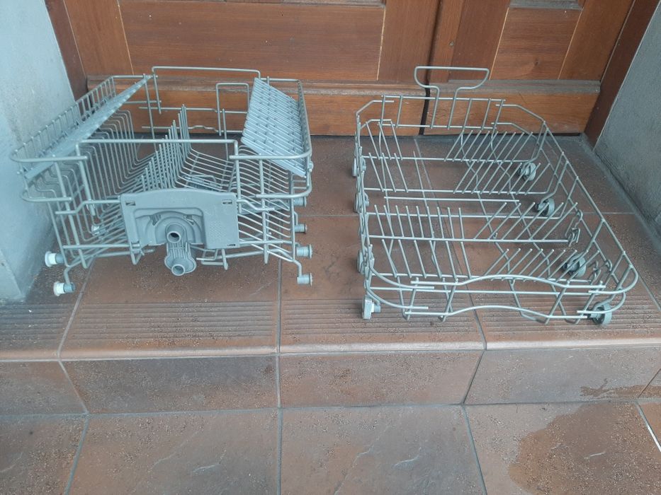 Wyposażenie zmywarki Ardo