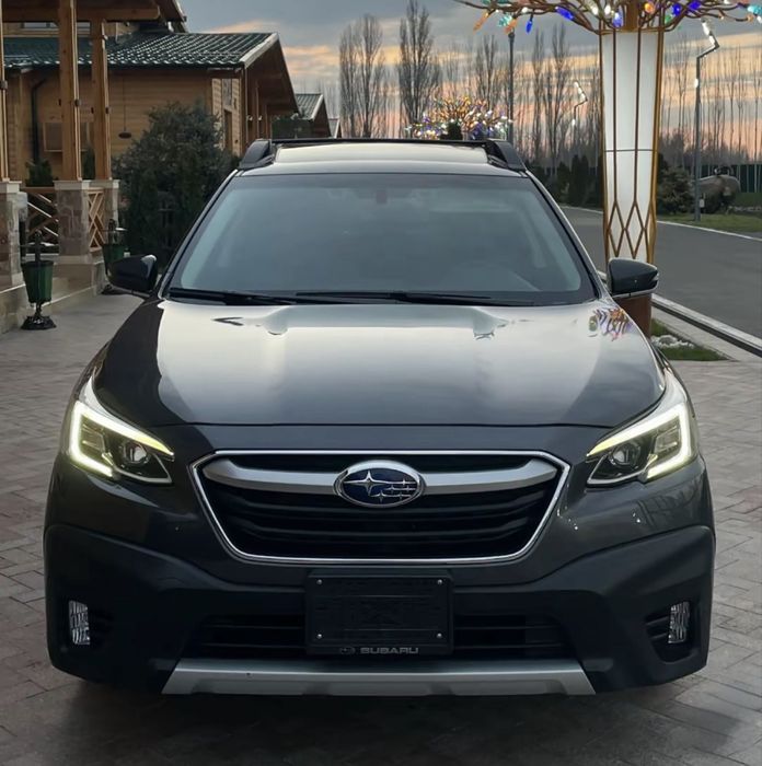 2021 Subaru Outback Limited