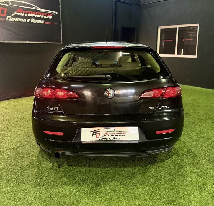 Alfa Romeo 159 SW 1.9 JTDm