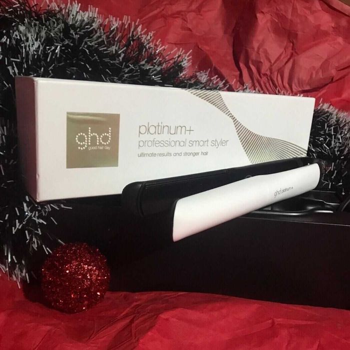 Profesjonalna prostownica do włosów GHD Platinum+, nowa i nieużywana