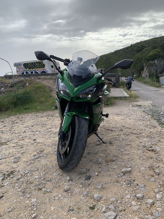Kawasaki Ninja 1000 SX