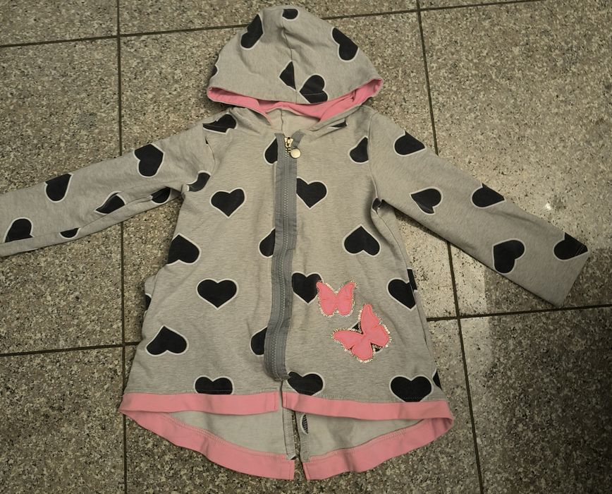 Bluza dziecięca .