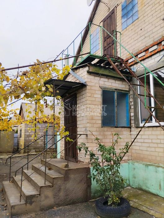 Будинок 5 кім.,111м² Кегичівка/140км Харків